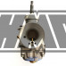Carburador 30 guilhotina VHSH 30 CS 9303 - DELLORTO